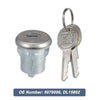 Chevy C10 C20 C30 1 x Car Door Lock Cylinder W/Keys