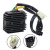 Honda NT650 NT650A Hawk GT Voltage Rectifier Regulator (1988-1991)