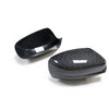 Dodge Charger 2 x Rear Side Mirror Cover Caps Carbon Fiber (2011-2022)
