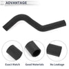 Honda Accord 2.3L Radiator Coolant Hose (1998-2002)