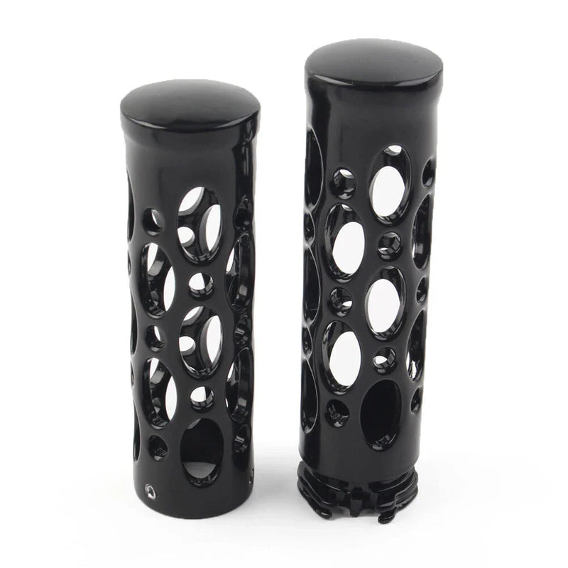 Yamaha V Star 650 1100 1" Motorcycle Handle Bar Grips (1999-2009)