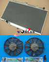 Nissan Patrol GU Y61 2.8L 3.0L RD28 ZD30 CR Alloy Radiator (99-13)