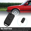 Mercedes-Benz () Key Button Folding Uncut Key Remote Case Shell