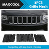 14-16 Jeep Grand Cherokee 3x ABS Front Grille Mesh Insert