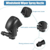 Honda Pilot Windshield Washer Nozzle Set (2009-2015)