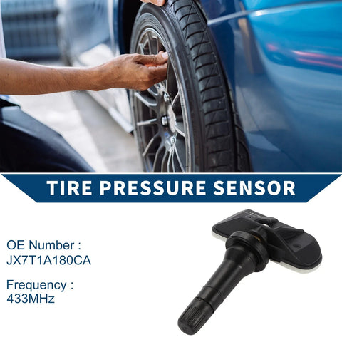Ford Explorer, Lincoln Aviator Tire Pressure Sensor (2020)