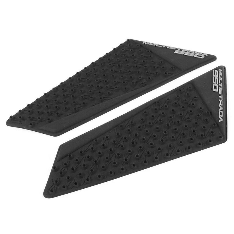 DUCATI Multistrada 950 Tank Traction Pad Side Gas Knee Grip Protector (2017-2019)
