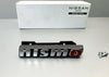 Nissan R35 GT-R NISMO Front Emblem Badge (2017–2023)