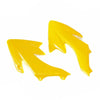 CRF50 PIT PRO Dirt Bike YELLOW Plastics Tank Side Guard Fenders