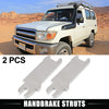 Toyota Landcruiser 75-80 Series Extended Handbrake Struts