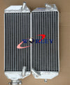 Suzuki DRZ400E Aluminum Radiator (2000-2004)