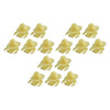 Nissan Murano 50pcs Rocker Panel Moulding Clips (2003-2022)