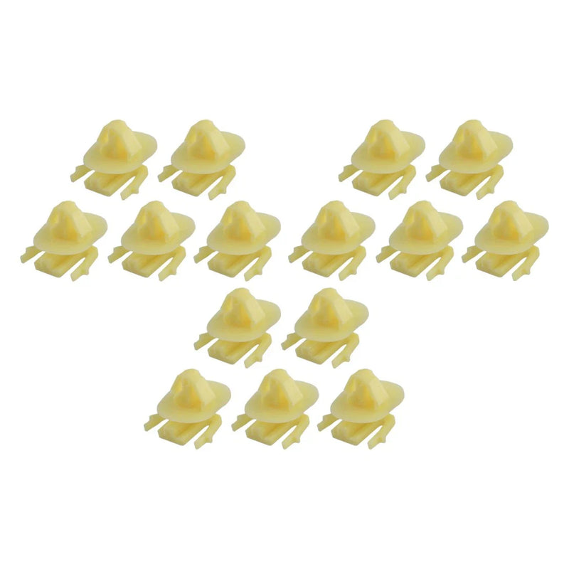 Nissan Murano 50pcs Rocker Panel Moulding Clips (2003-2022)