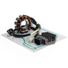 Honda CRF 450R Stator, Regulator, Gasket (2010-2012)