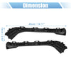 Toyota Rear Bumper Brackets