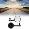 M8 Motorcycle Rear View Mirrors / Handlebar Mirror Aluminum