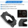 Toyota Camry Speaker Spacer Ring Tweeter 6.5'' 2 x