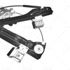 Holden Cruze JG JH Front Left Window Regulator w/ Motor (2009-2016)