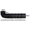 Landcruiser HJ45 HJ60 H 2H 40-60 Series Air Cleaner Intake Hose (1970–1990)