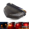 Motorcycle ATV Scooter Universal Smoke Brake Tail Light (No Year Specified)