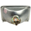 Make Model Rectangle 165mmx100mm Headlight Hi Beam Halogen H1 55W 12V