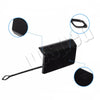Benz E-Class W212 AMG Line Sedan Rear Bumper Tow Hook Eye Cover Cap (2009–2013)