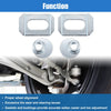 Ford Expedition Camber Caster Adjusting Bolts (2003-2023)