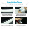 Truck - Reverse Brake Turn Signal Waterproof LED Tailgate Strip Bar Light
