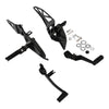 Suzuki GSXR1000 Front Rider Driver Foot Pegs (2017-2025)