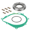Suzuki Quadsport Z400 Starter Clutch One Way Bearing & Gasket (2003–2014)