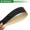BMW X6 8 Pcs Door Pillar Window Trim Black (2002 - 2013)