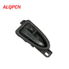 Benz Van MB100 MB140 Gray Front Left Interior Door Handle (1994-2005)