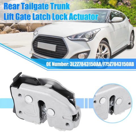 Ford Explorer Tailgate Trunk Lock Actuator (2002-2005)