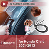 Honda Civic Tail Light Socket Wiring (2001-2013)