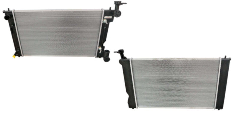 Radiator FOR Toyota Corolla ZRE152/172/182