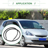 Honda Fit Jazz Right Side Roof Sealing Strip (2009-2014)