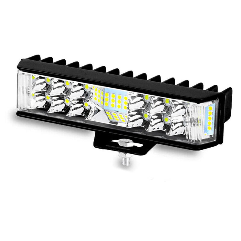 Truck Fog Lamp 6Inch LED Work Driving Light Flood Spot Combo