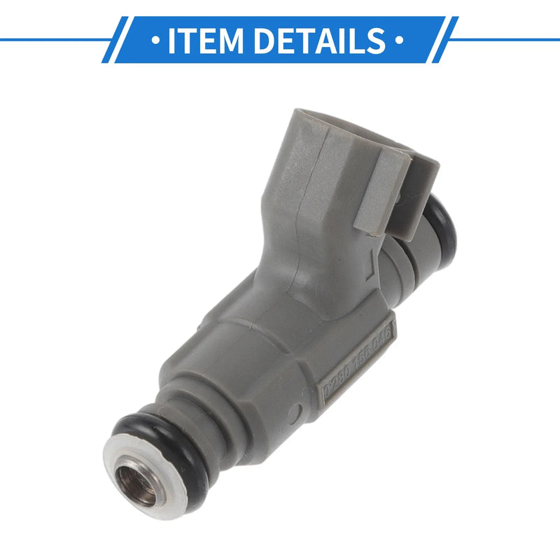 Ford Focus 2.0L Fuel Injector 1 Pc No.0280156046 (2002-2004)