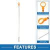 Ford Edge 2.0L EcoBoost Engine Oil Dipstick (2015-2023)