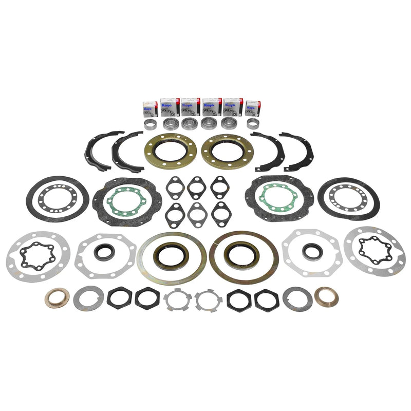 Landcruiser VDJ76 VDJ78 VDJ79 Swivel Hub Knuckle Bearing + Seal Kit