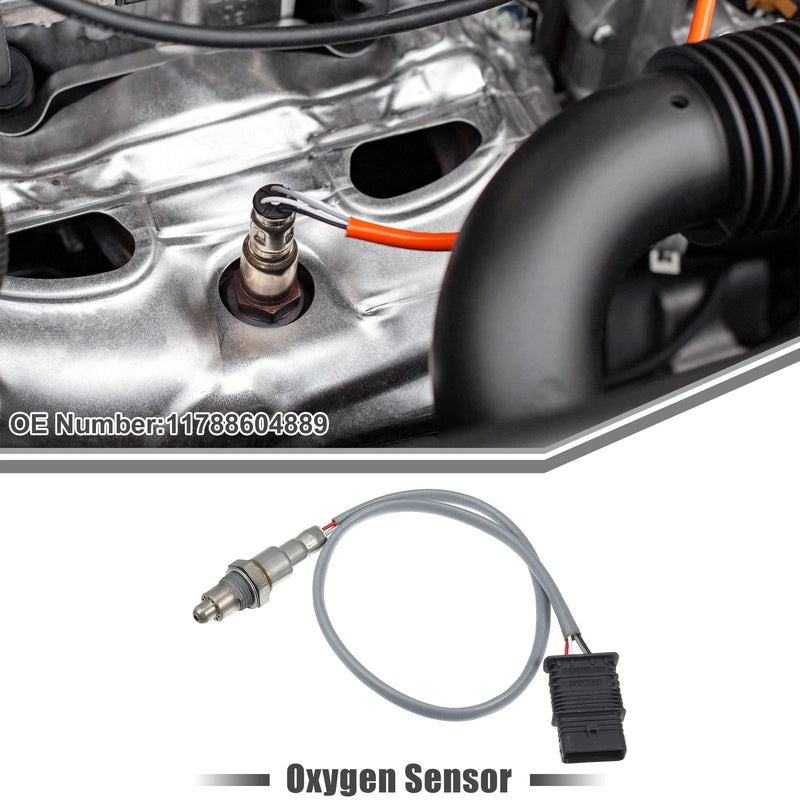 BMW X1 O2 Oxygen Sensor 11788604889 (2016-2020)