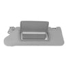 Nissan Altima Left Grey Sun Visor (2013-2018)