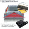 Toyota Tundra Rear View Camera Backup Reverse 120–180 Degree (2010–2013)