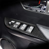 Toyota Hilux Revo 4 x Window Lift Switch Panel Cover Trim (2015-2021)