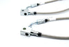 Skyline GT-R R34 Coupe AWD 2.6TT Brake Line Kit (1999-2002)
