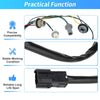 Kia Soul Taillight Bulb Socket Wiring Harness (2014-2019)