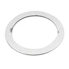 Mercedes Benz C-Class Carbon Fiber Engine Start Button Cover Ring Trim