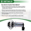 Ford Escape V6 3.0L Idle Air Control Valve (2003-2004)
