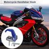 Square W/ Slot / 1 Set / Motorcycle Hanging Hook