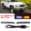 Toyota Tacoma Headlight Daytime Running Light with Turn Signal (2001–2004)